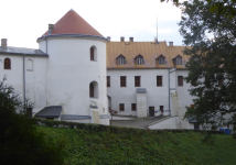 Schloss Lesko